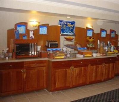 фото отеля Holiday Inn Express & Suites Lancaster (Ohio)