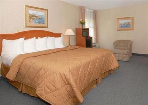 фото отеля Comfort Inn Portage
