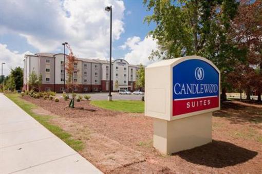 фото отеля Candlewood Suites Athens-GA