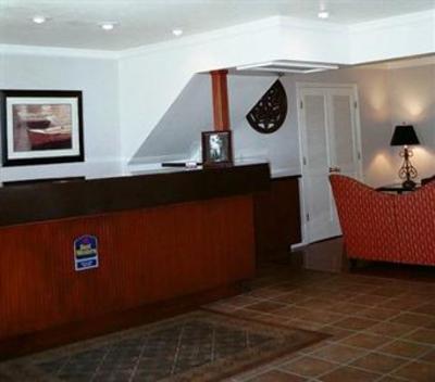 фото отеля Best Western Northwoods Inn Crescent City