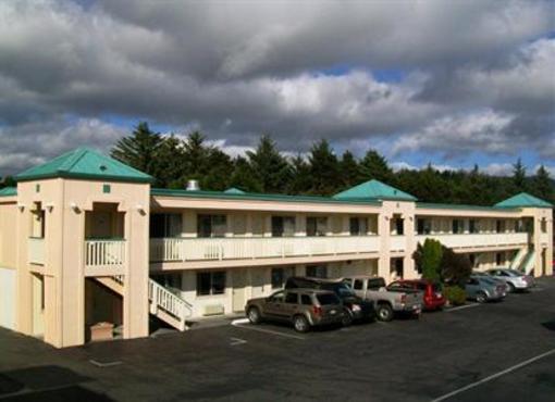 фото отеля Best Western Northwoods Inn Crescent City