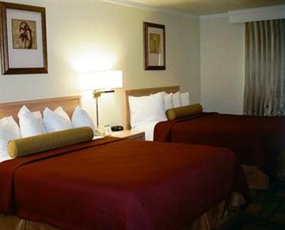 фото отеля Best Western Northwoods Inn Crescent City