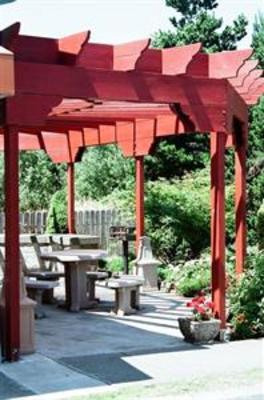 фото отеля Best Western Northwoods Inn Crescent City