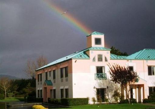 фото отеля Best Western Northwoods Inn Crescent City