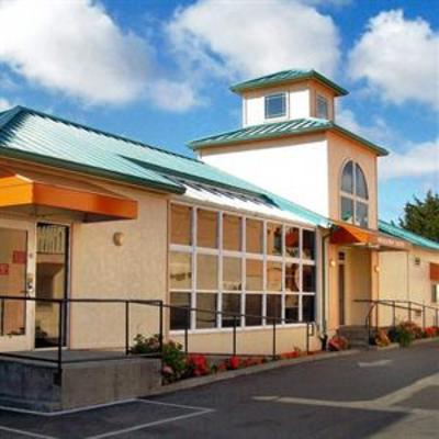 фото отеля Best Western Northwoods Inn Crescent City