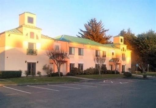 фото отеля Best Western Northwoods Inn Crescent City