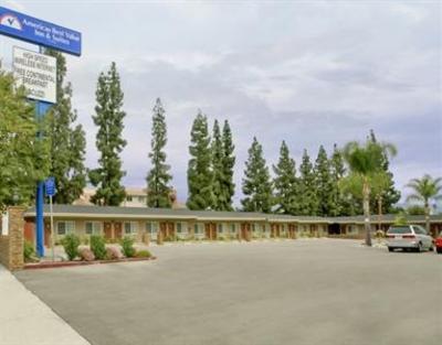 фото отеля Americas Best Value Inn San Bernardino
