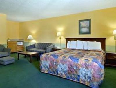 фото отеля Days Inn Point Richmond