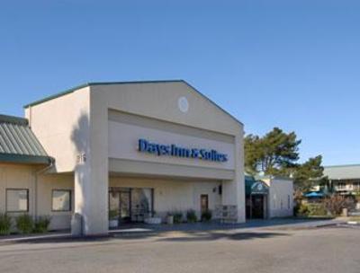 фото отеля Days Inn Point Richmond
