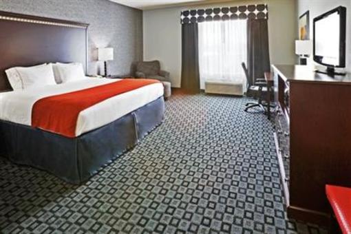 фото отеля Holiday Inn Express Hotel & Suites Royse City - Rockwall Area