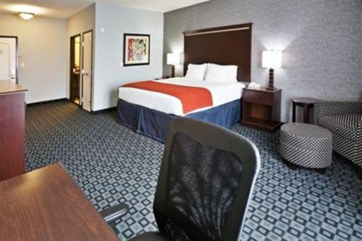 фото отеля Holiday Inn Express Hotel & Suites Royse City - Rockwall Area