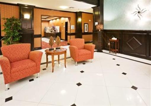 фото отеля Holiday Inn Express Hotel & Suites Royse City - Rockwall Area