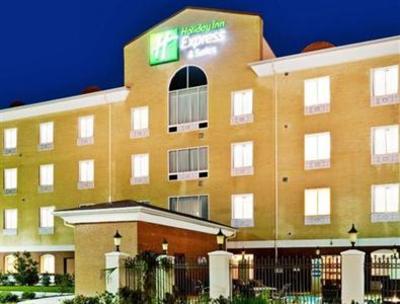 фото отеля Holiday Inn Express Hotel & Suites Royse City - Rockwall Area