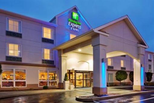 фото отеля Holiday Inn Express Hotel & Suites Frackville