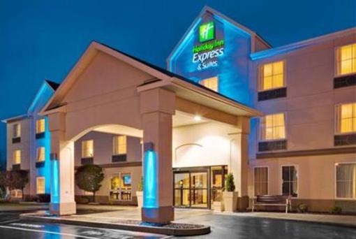 фото отеля Holiday Inn Express Hotel & Suites Frackville