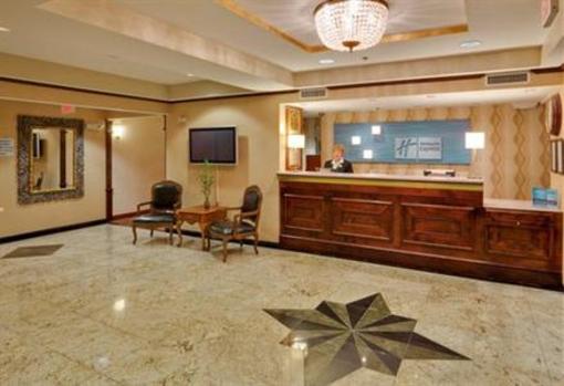 фото отеля Holiday Inn Express Hotel & Suites Frackville