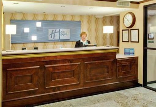 фото отеля Holiday Inn Express Hotel & Suites Frackville