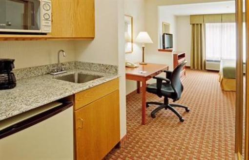 фото отеля Holiday Inn Express Hotel & Suites Frackville