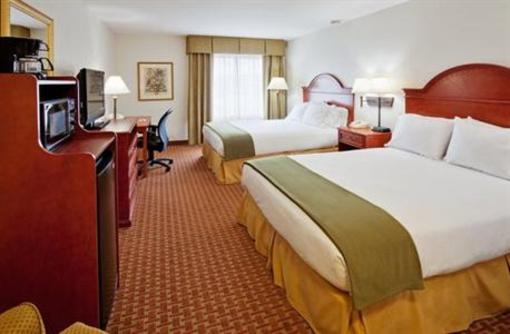 фото отеля Holiday Inn Express Hotel & Suites Frackville