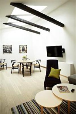 фото отеля The More Hotel Lund