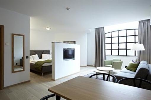фото отеля The More Hotel Lund