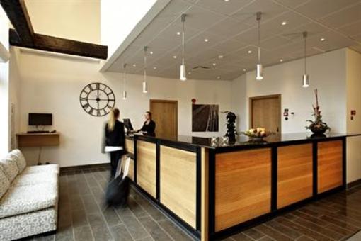 фото отеля The More Hotel Lund