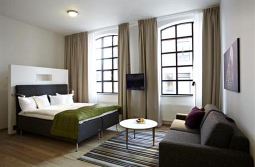 фото отеля The More Hotel Lund