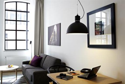 фото отеля The More Hotel Lund
