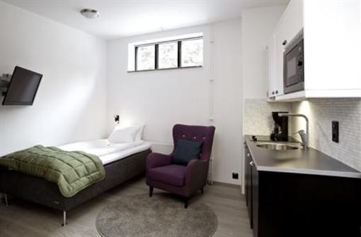 фото отеля The More Hotel Lund