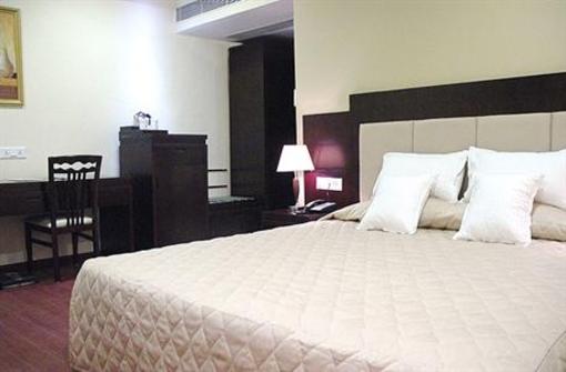 фото отеля Gold Leaf Hotel