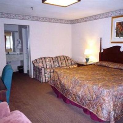 фото отеля Knights Inn San Antonio East