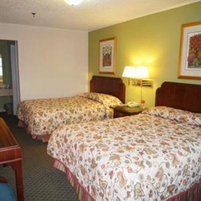 фото отеля Knights Inn San Antonio East