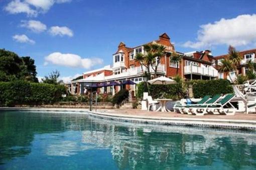 фото отеля Sidmouth Harbor Hotel - The Westcliff