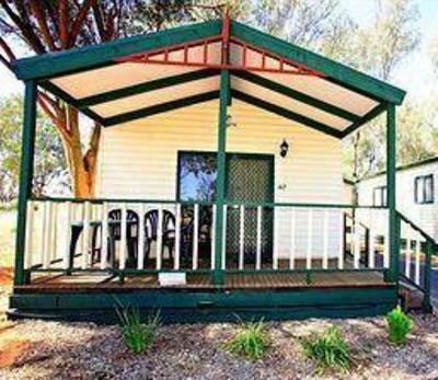 фото отеля Big4 Golden River Holiday Park Cabins Mildura