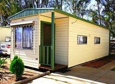 фото отеля Big4 Golden River Holiday Park Cabins Mildura