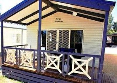 фото отеля Big4 Golden River Holiday Park Cabins Mildura