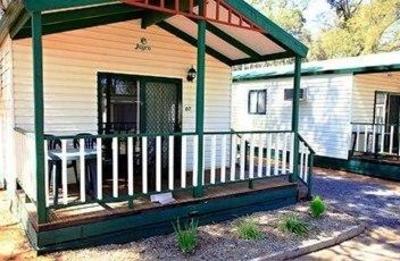 фото отеля Big4 Golden River Holiday Park Cabins Mildura
