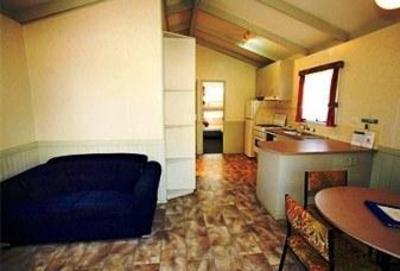 фото отеля Big4 Golden River Holiday Park Cabins Mildura
