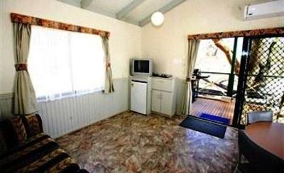 фото отеля Big4 Golden River Holiday Park Cabins Mildura