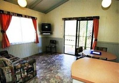фото отеля Big4 Golden River Holiday Park Cabins Mildura