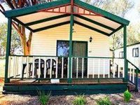 Big4 Golden River Holiday Park Cabins Mildura