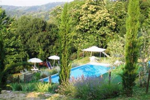 фото отеля Lionforti Da Vico Bed & Breakfast Greve in Chianti