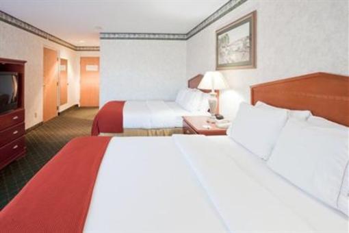 фото отеля Holiday Inn Express Indianapolis Brownsburg I-74W
