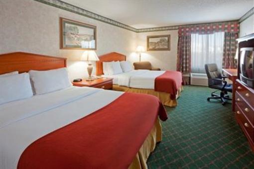 фото отеля Holiday Inn Express Indianapolis Brownsburg I-74W