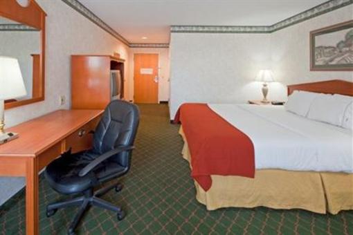 фото отеля Holiday Inn Express Indianapolis Brownsburg I-74W