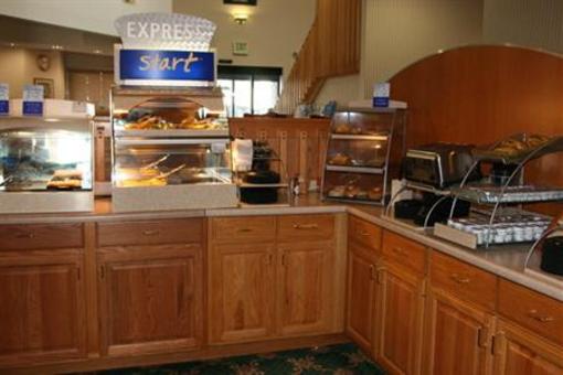 фото отеля Holiday Inn Express Indianapolis Brownsburg I-74W