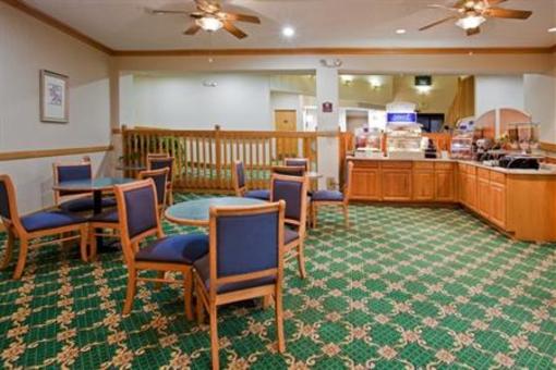 фото отеля Holiday Inn Express Indianapolis Brownsburg I-74W