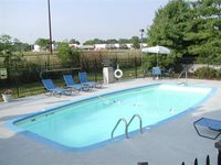 Holiday Inn Express Indianapolis Brownsburg I-74W