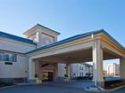 фото отеля Holiday Inn Express Indianapolis Brownsburg I-74W