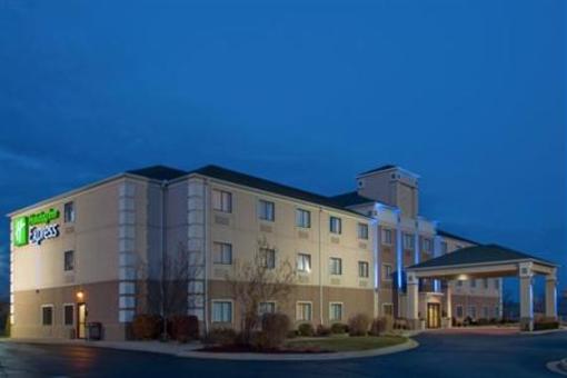 фото отеля Holiday Inn Express Howe